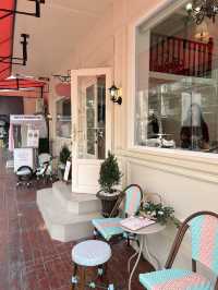 คาเฟ่เปิดใหม่ย่านพระนคร Paulette BKK