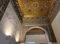 [🇪🇸セビージャ] セビージャアルカサルの建築と歴史をご紹介