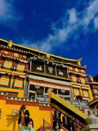 Shangri-La: A Tibetan Paradise in Yunnan