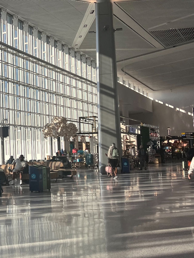 뉴어크리버티 공항