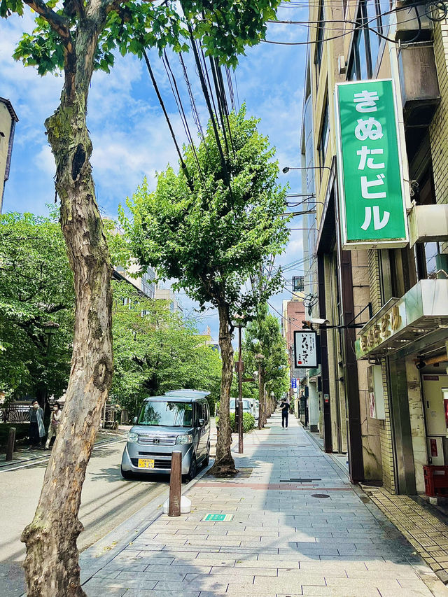일본 교토에 방문하셨다면 <키야마치도리> 거리에 들러보세요 💕