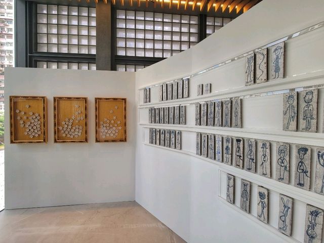 🎉✨ 油街實現展覽：陶人新語——穿越時空的色彩實驗 🌟🎨  