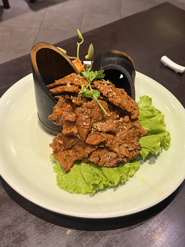 하노이 미슐랭 _ 하노이가든