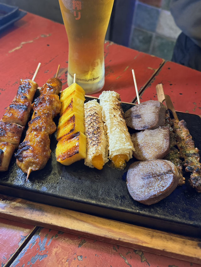 尖沙咀必食燒海鮮|喜膳燒  尖沙咀必食燒海鮮|喜膳燒