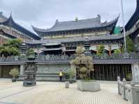  六百年古寺與華麗建築✨深圳大鵬東山寺⛩️