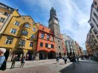 Innsbruck Old Town 