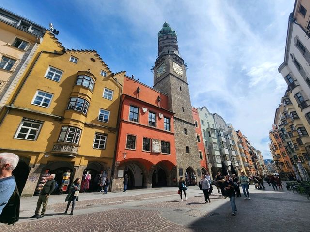 Innsbruck Old Town 