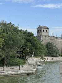 Exploring Liaocheng: A Hidden Gem Near Jinan with Food, History, and Scenic Beauty! 🌟🛤️