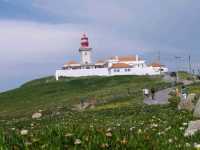 # 羅卡角（Cabo da Roca）葡萄牙幸特拉