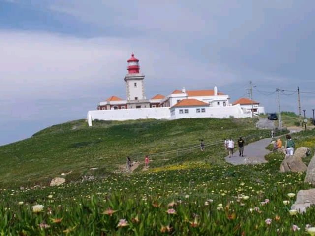 # 羅卡角（Cabo da Roca）葡萄牙幸特拉