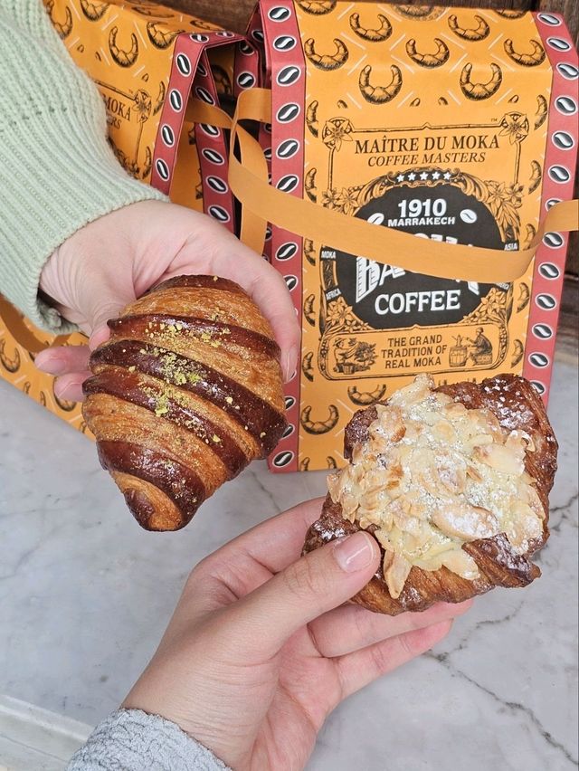 🇲🇦 모로코 마라케시 Bacha Coffee