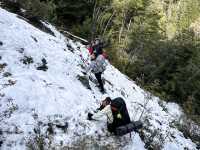 Frozen Adventure: Surviving Earnslaw Burn in beginning of Winter