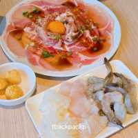 แปดริ้วสุกี้ Buffet สุดคุ้มย่านบางนา ซอยราชวินิต🍲