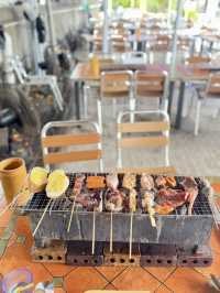 大美督燒烤首選 任飲任食3小時@巴希雅海灣重慶燒烤