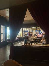 【Bangkok】ワンバンコクの隠れカフェ☕️THE COFFEE HOUSE