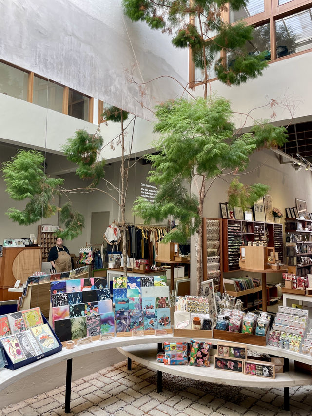 檳城 | 文具控天堂P.66 內藏愜意咖啡店☕️