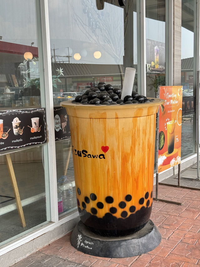 รีวิว 🥤 Mizusawa Tea Thailand