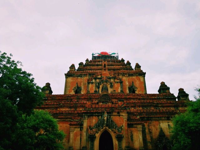緬甸曼德勒著名旅遊城市蒲甘旅行攻略介紹，適合打卡拍照📸