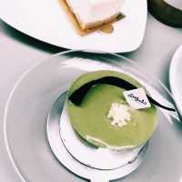 🇨🇳:上海 都会の真ん中で“落ち着き”を見つける贅沢カフェ🌱