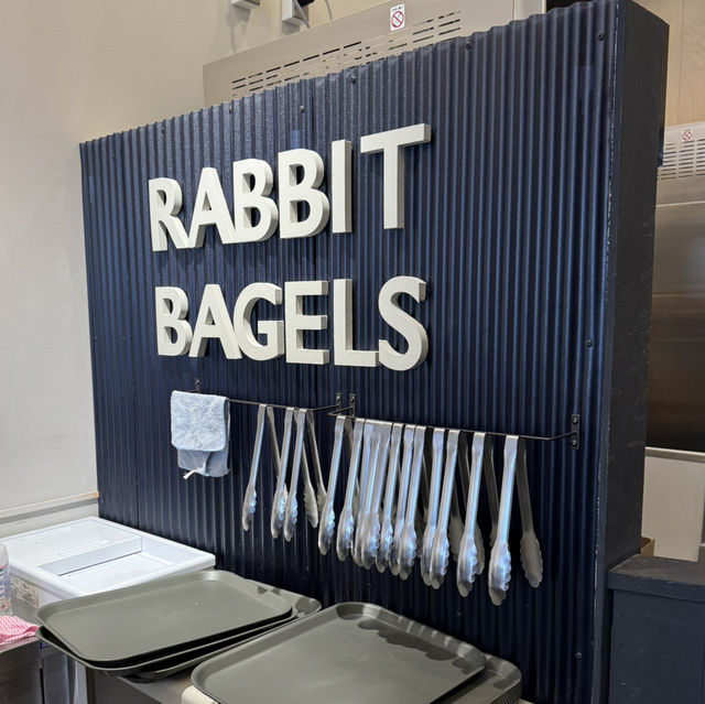 【京都】RABBIT BAGELS