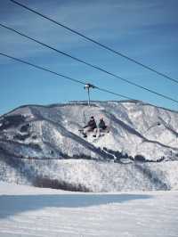 東京90分鐘前往雪國！越後湯澤滑雪場新手選擇