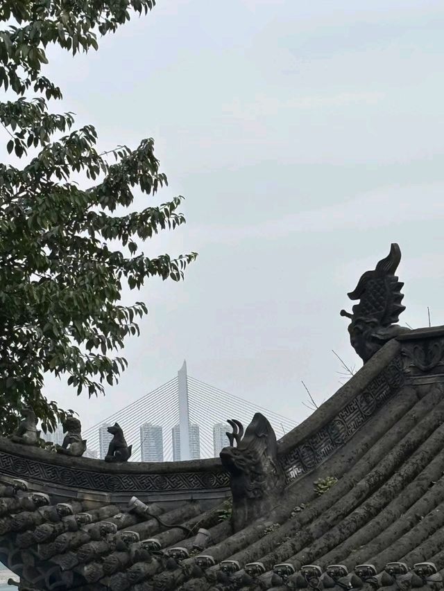Ciqikou Alley