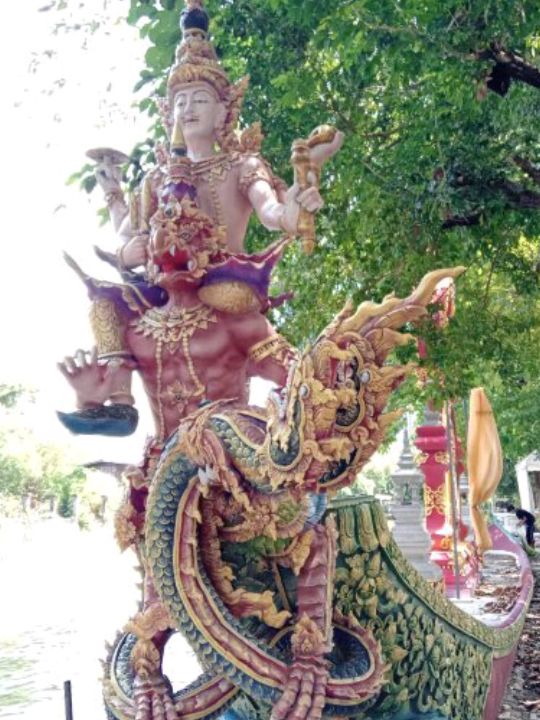 วัดงาม วัดนางชีโชติการาม✨️