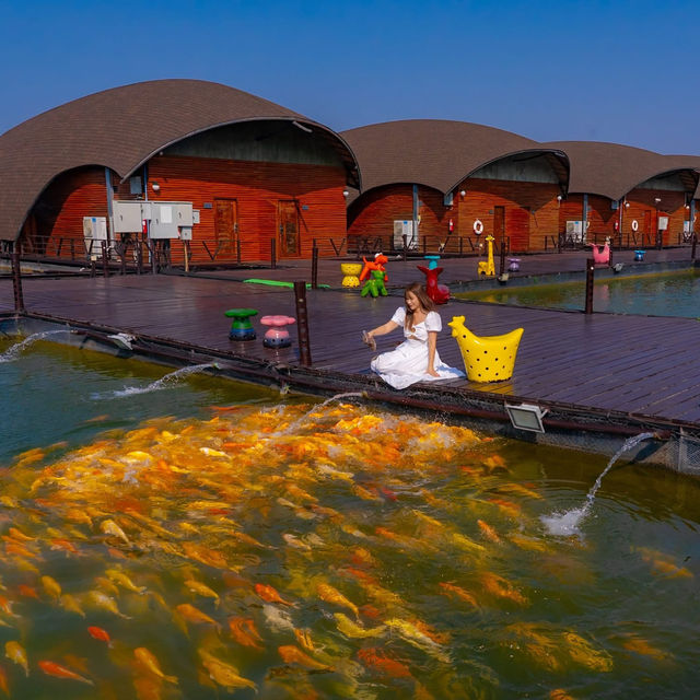 Leaf Lake Kan Resort - ลีฟ เลค กาญจน์ รีสอร์ท