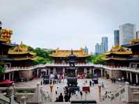 Jing An Temple