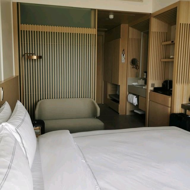 The Silveri Hong Kong พักผ่อนสบาย