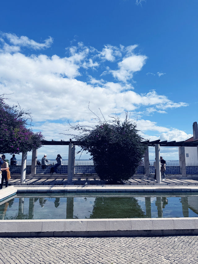 리스본 전망대 추천 in 🇵🇹