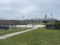 和平紀念公園（糸滿市）