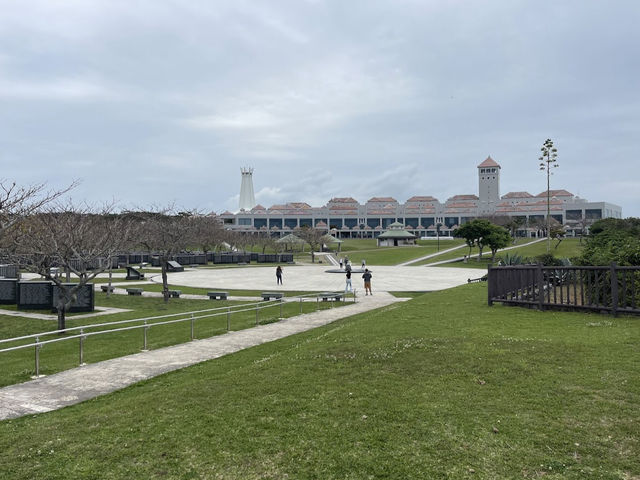 和平紀念公園（糸滿市）