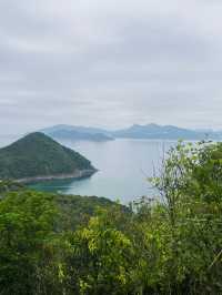 走最輕鬆路線，看最美的海景🌊