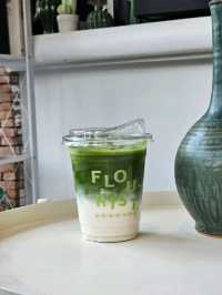 Flourist matchahouse Cafe | ปทุมธานี