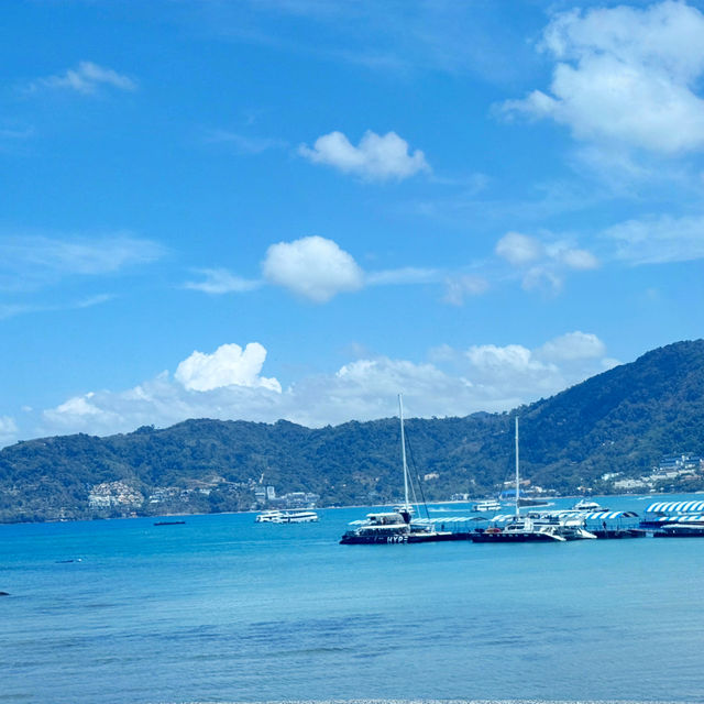 Phuket SeaView Cafe @ Amari Hotel 