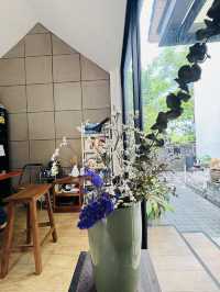 Kris Home Project คาเฟ่ฟีลบ้าน บรรยากาศดี พัทลุง