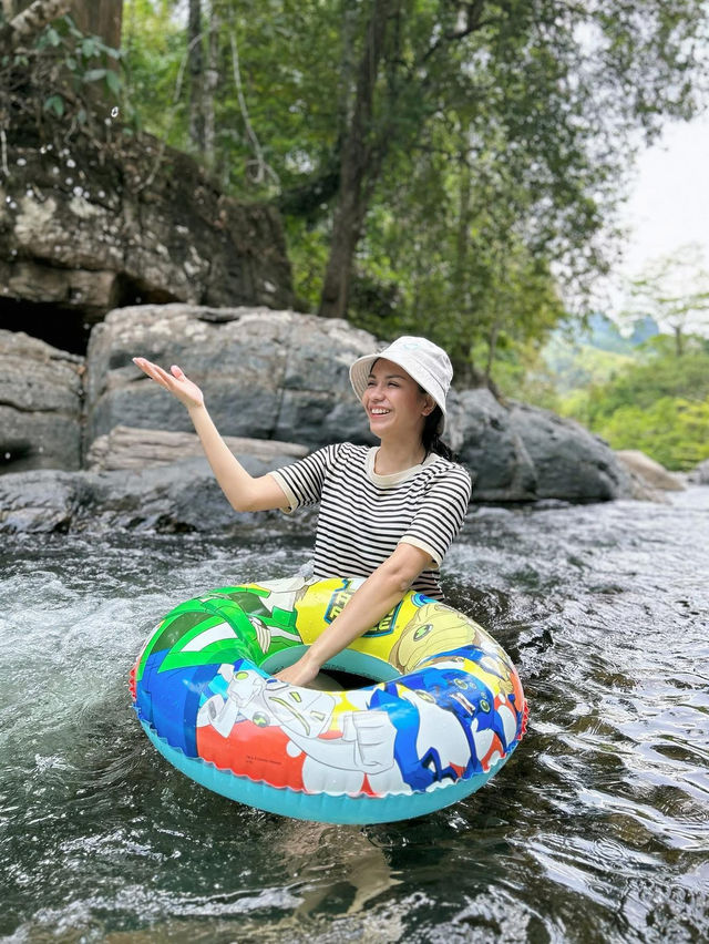 รีวิวที่เที่ยวพัทลุง เมืองน่าอยู่ผู้คนน่ารัก 🚗