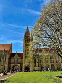 Whitworth Park, Manchester