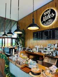 ไร่ชา 1000 ไมล์ – แวะพักชิมชา กาแฟ สไตล์ชิลๆ
