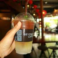 Beyond Cafe – ร้านคาเฟ่สุดชิคในอุดรธานี