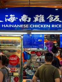🇸🇬新加坡麥士威熟食中心🍽️ 囉喏.薄餅.鮮蛤