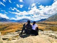 Mount Sunday: The Real-Life Edoras from Lord of the Rings