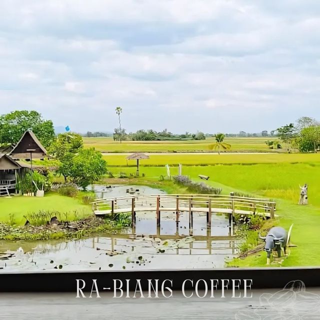💞 วิวเกินร้อย ระเบียงกาแฟ สวรรคโลก