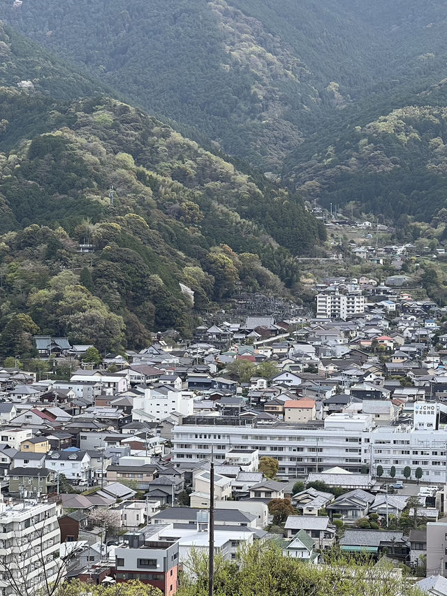日本四國