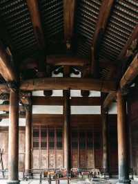 Longchuan Hu Clan Ancestral Hall: A Masterpiece of Jiangnan’s Heritage
