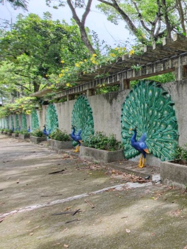 臺版吳哥窟#萬佛寺-臺南市楠西區