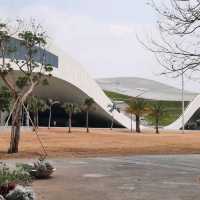 衛武營國家藝術文化中心 National Kaohsiung Center for the Arts (Weiwuying)