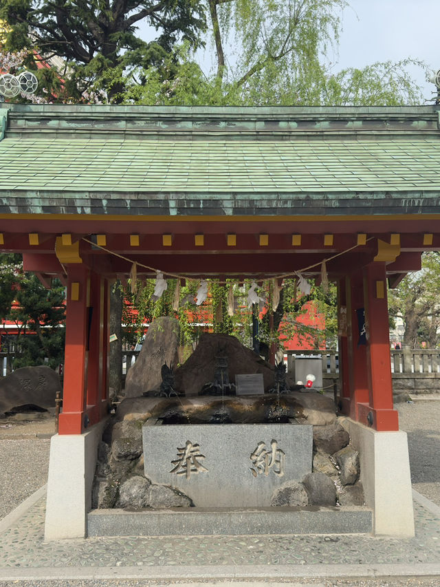 東京景點｜淺草神社