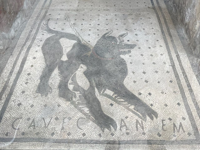 イタリア🇮🇹ポンペイ
